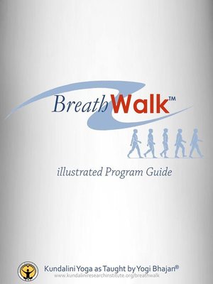 cover image of Breathwalk